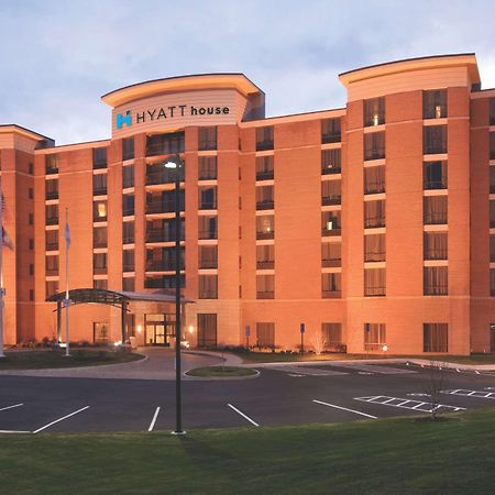 Hyatt House Hartford North/Windsor Otel Dış mekan fotoğraf